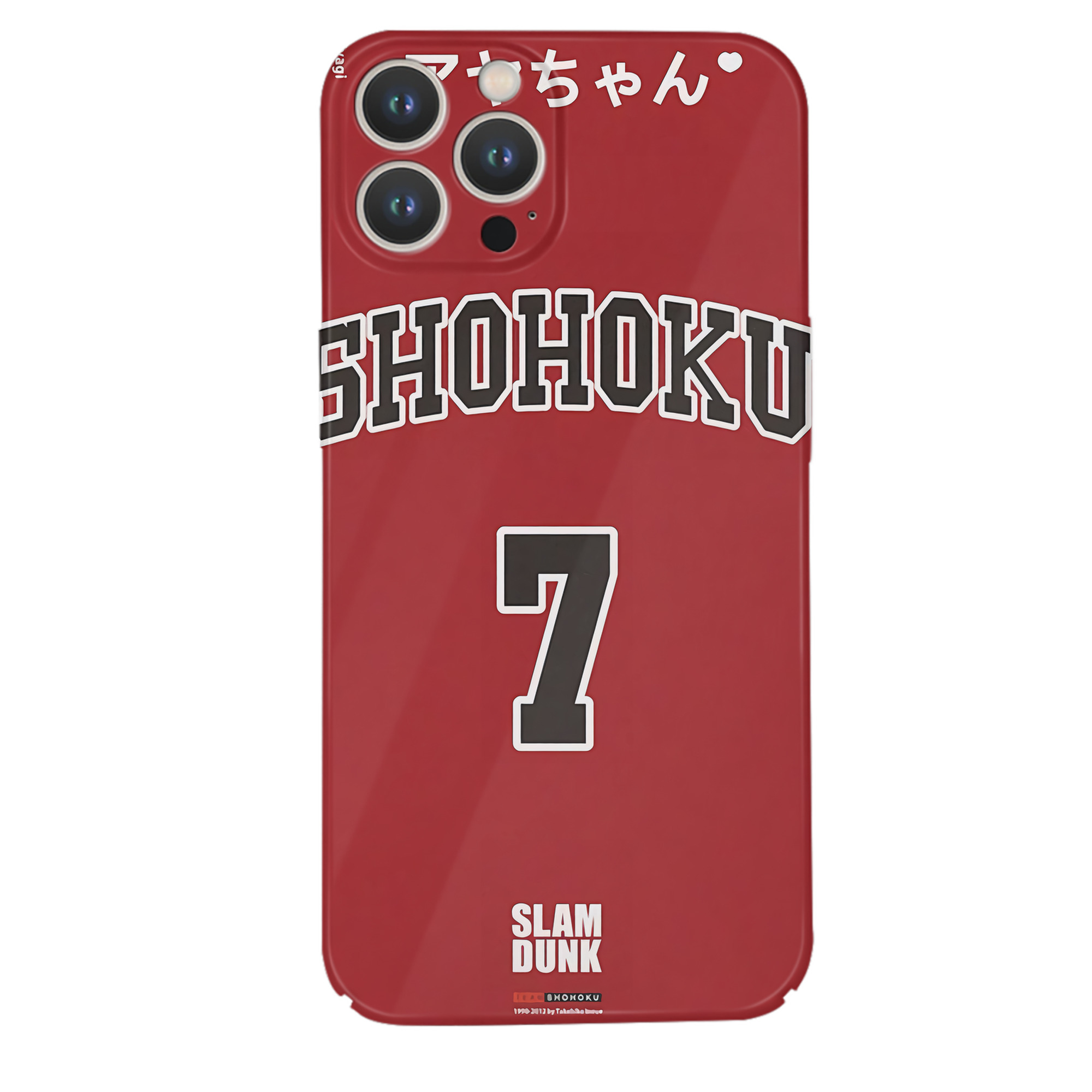 （画像用） SLAM DUNK／スラムダンク 【iPhone 14シリーズ対応】ハードケース
